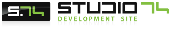 Studio 74 Development Site